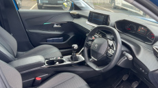 Peugeot 208 1.2 PureTech 100 Allure 5dr Petrol Hatchback